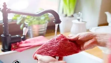 این مواد غذایی را در سینک نشویید