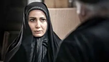 "خلیج فارس" بر مچ سمیرا حسن‌پور: استایل مونوکروم بازیگر در دبی با یک پیام خاص!