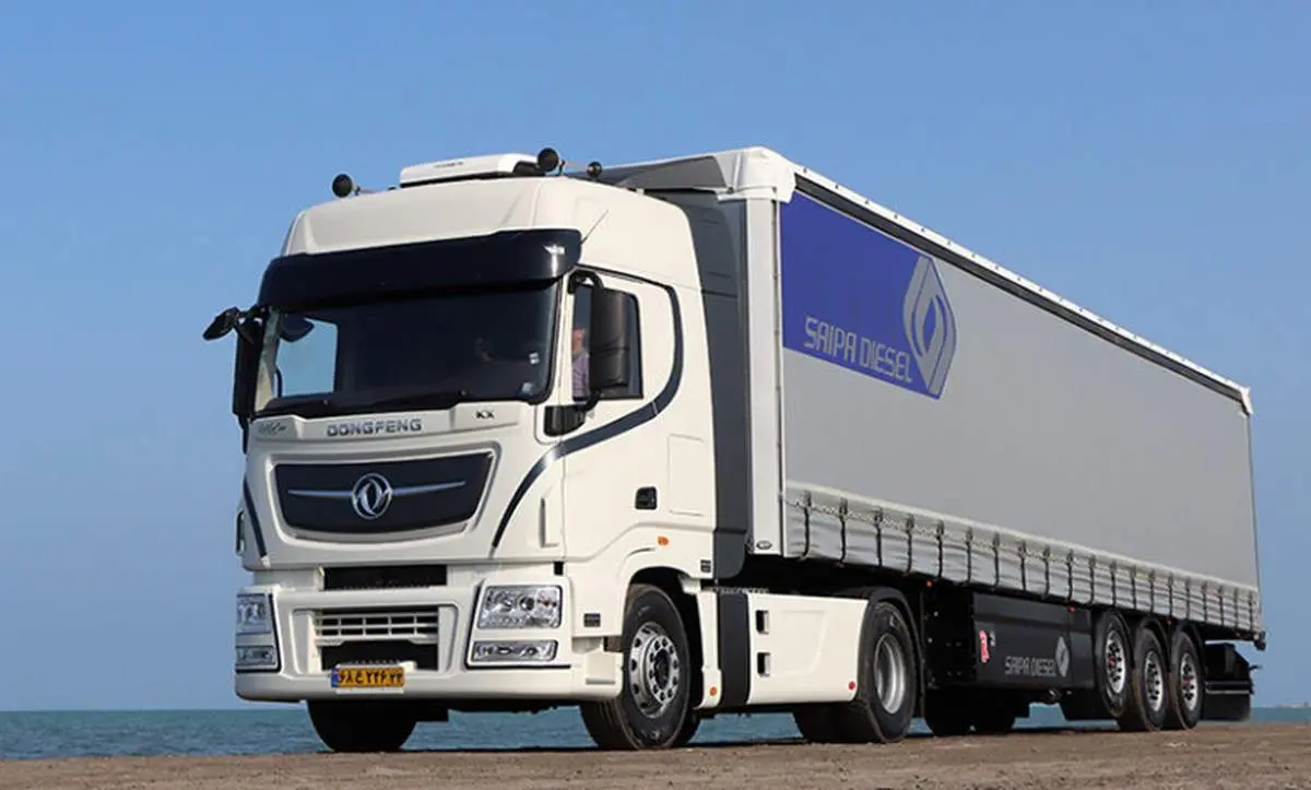 اعلام شرایط فروش محصولات سایپا دیزل – آبان ۱۴۰۴