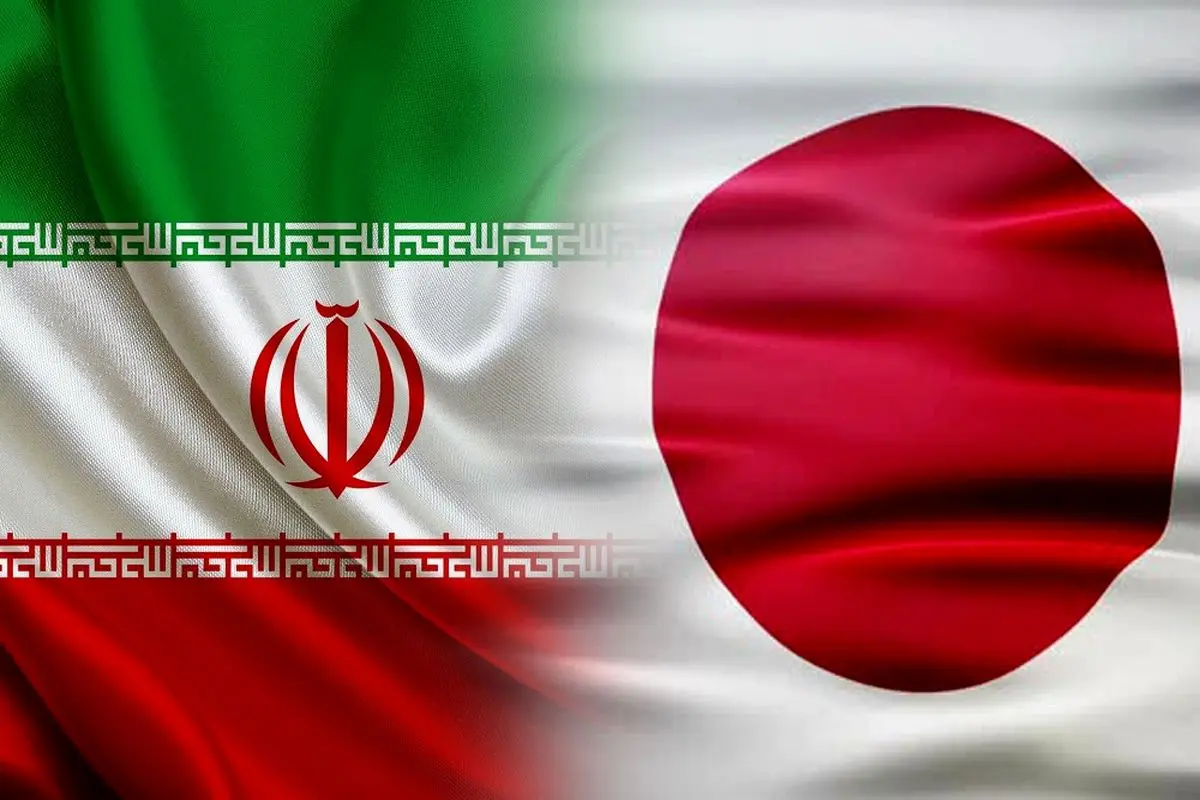  پوستر بازی ایران و ژاپن + عکس
