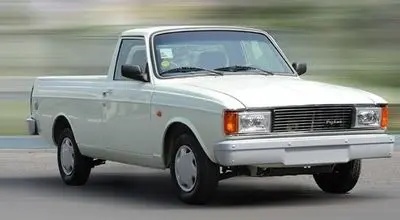 پیکان وانت در کمال ناباوری ۷۰۰ میلیون تومان شد!
