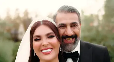 شوخی جالب مهران غفوریان با محمد نادری در شب ازدواجش+ فیلم