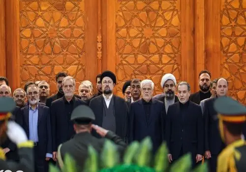 نقل قول الحارس از پیشگویی عجیب  آینده انقلاب اسلامی