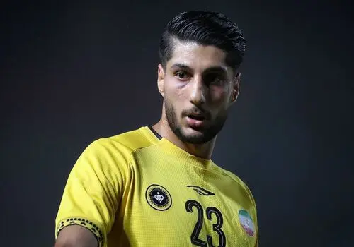  جریمه نقدی برای جوان جنجالی پرسپولیس 