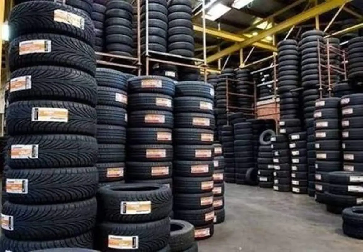 قیمت لاستیک خودرو از امروز ۳۰ درصد گرانتر شد (۳۱ فروردین ۱۴۰۵) + سند
