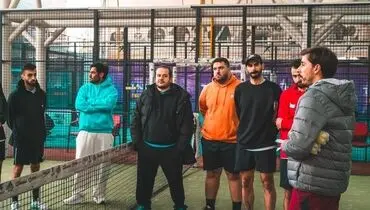 محمدرضا گلزار به‌خاطر همسرش قید سینما را زد!