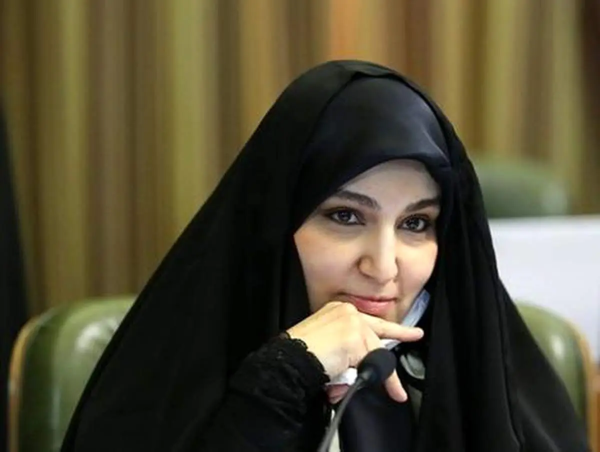 واکنش نرجس سلیمانی به ساخت موزه شهید سلیمانی
