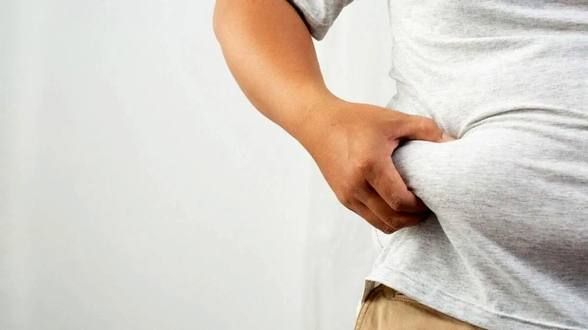 چرا خانمها نمیتوانند به آسانی وزن کم کنند؟