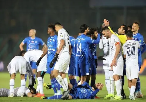  ملی‌پوش گل‌گهر به استقلال پیوست