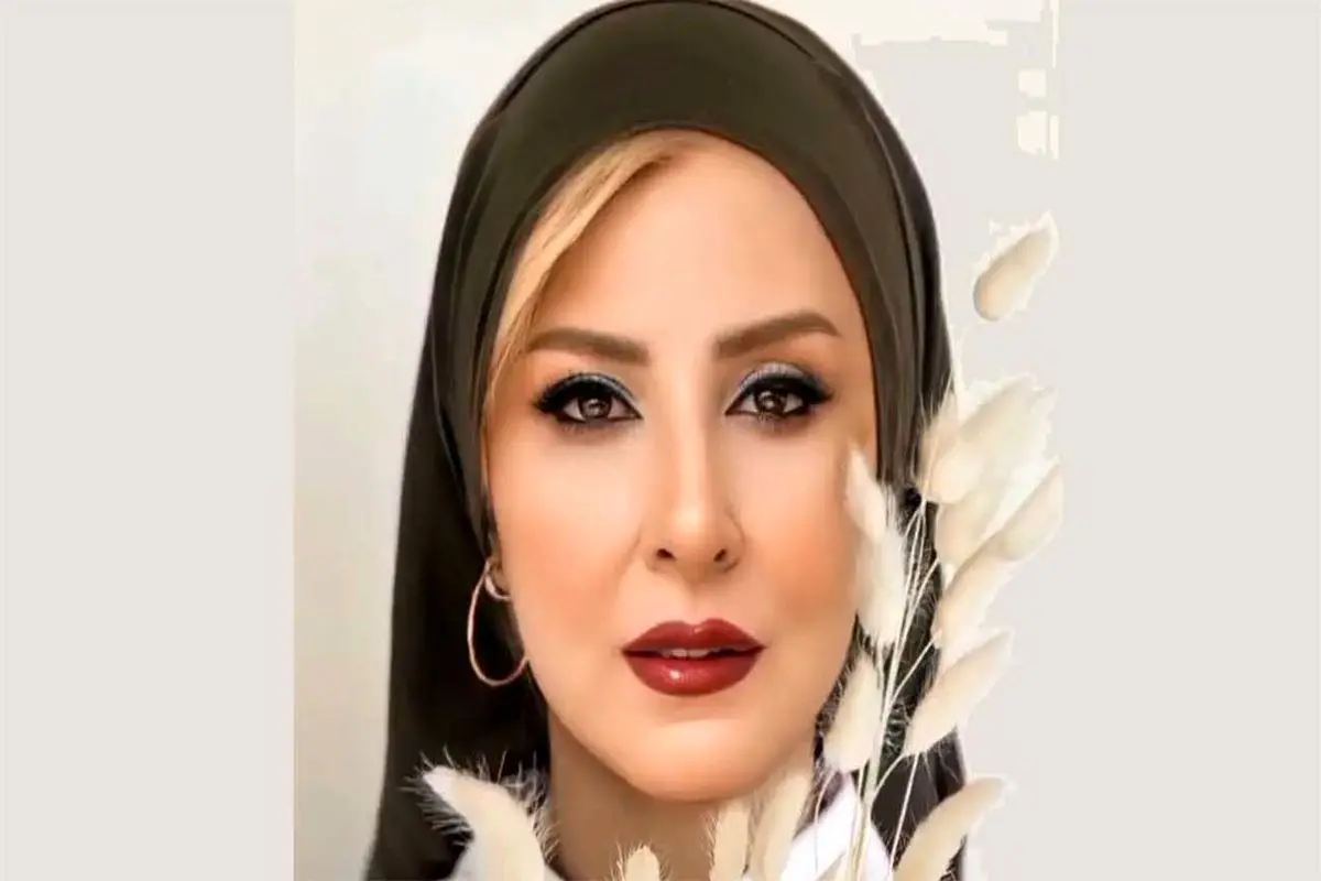 جدیدترین فتوشات مرجانه گلچین با تم خاص