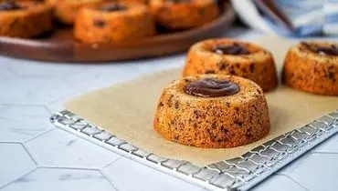 طرز تهیه کیک فرانسوی فینانسیه در منزل