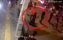 ویدئویی از شمشیرکشی یک زن در نسیم‌شهر