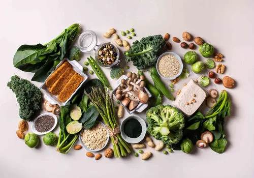 این پروتئین‌ گیاهی عضله می سازد