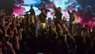 تصاویری از نخستین کنسرت مجاز محمدرضا شایع/ویدیو 