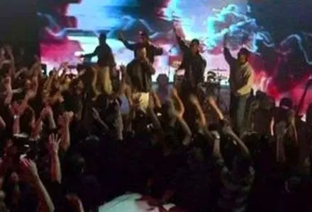 تصاویری از نخستین کنسرت مجاز محمدرضا شایع/ویدیو 