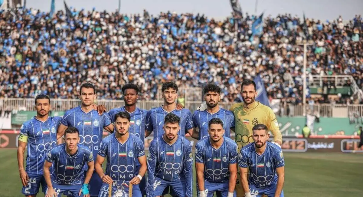 تغییرات مهم استقلال در مصاف با پرسپولیس