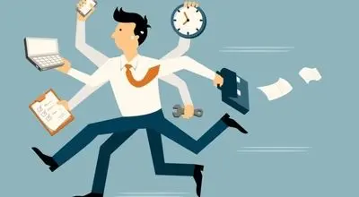 همیشه فقط یک کار را انجام بده
