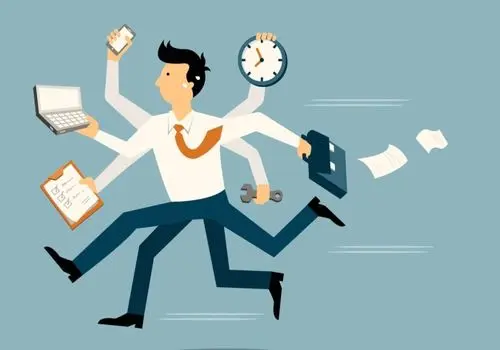 همیشه فقط یک کار را انجام بده
