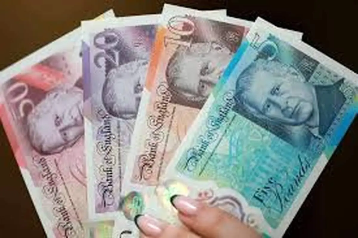 قیمت پوند امروز چهارشنبه ۲۹ بهمن ۱۴۰۴