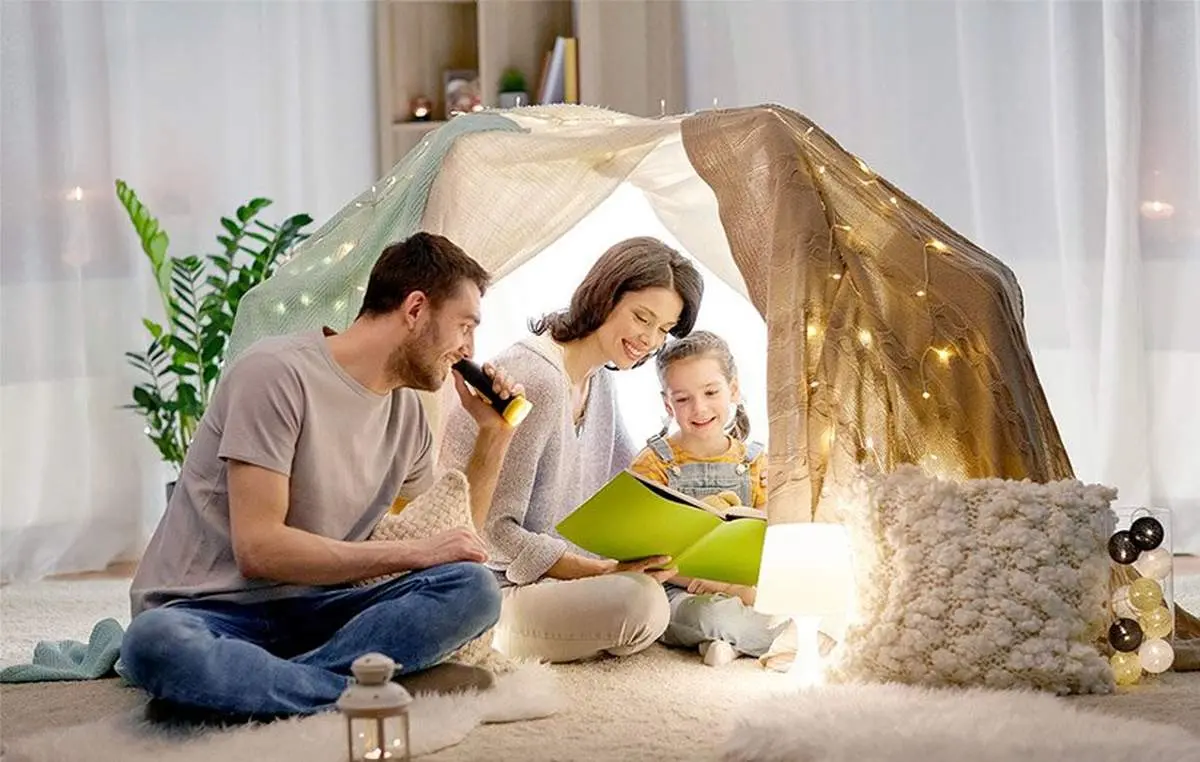 مهارت های داشتن خانواده ای شاد و سالم