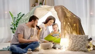 مهارت های داشتن خانواده ای شاد و سالم
