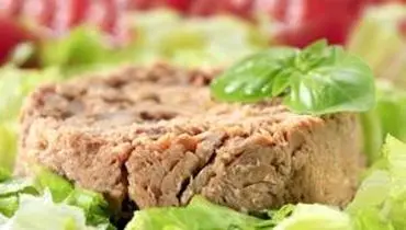  کالری تن ماهی چقدر است ؟