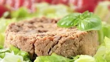  کالری تن ماهی چقدر است ؟