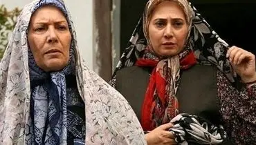 تب و درد شدید خانم بازیگر در بیمارستان | دلیل بیماری مشخص نیست!
