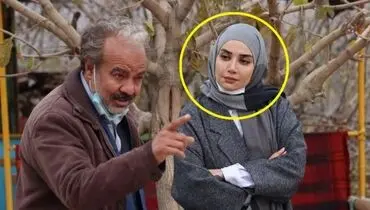 چهره جذاب خانم وکیلِ سریال «نون خ» در ۴۱ سالگی
