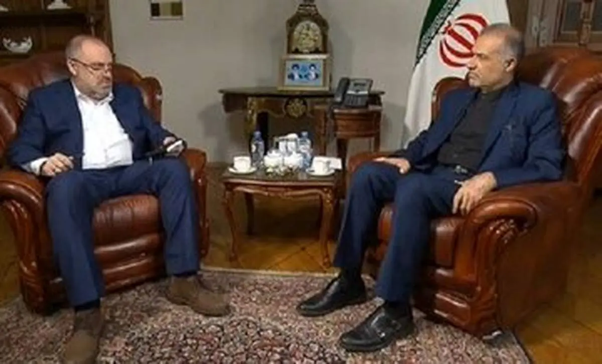 سفیر ایران در روسیه: اگر قرار باشد با ما بجنگید ما هم با شما میجنگیم