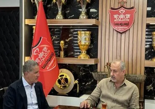 خاطره بد پرسپولیس از نقل و انتقالات دقیقه نودی!