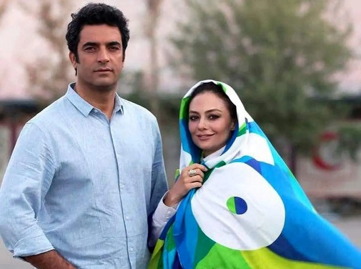 ماشین های لاکچری منوچهرهادی و یکتا ناصر در سال 1403+عکس