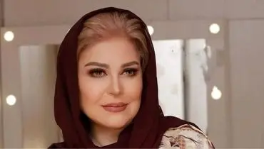 قاب مادر دختری؛ اکرم محمدی به همراه دختر زیبا و جوانش