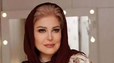 قاب مادر دختری؛ اکرم محمدی به همراه دختر زیبا و جوانش