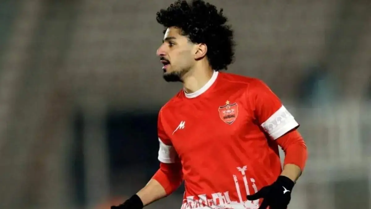 رونمایی رسمی از سومین خرید پرسپولیس؛ معامله‌گری سرخ‌پوش شد 