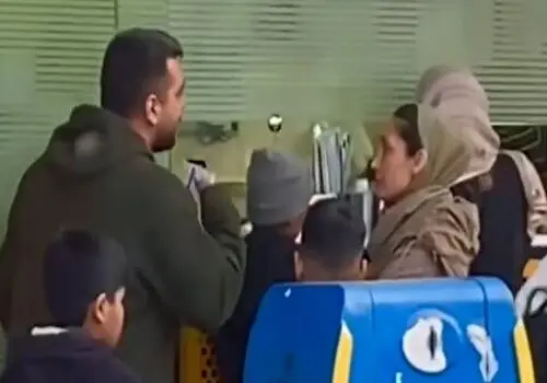 زیبایی خیره کننده هدیه تهرانی در ۵۳ سالگی