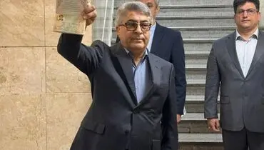 ثبت نام محمدعلی وکیلی، فعال اصلاح طلب در انتخابات