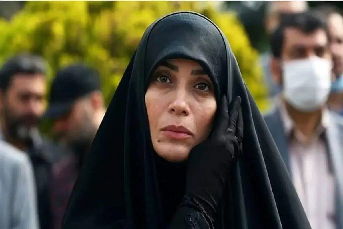 پسر الهام چرخنده آبروی مادرش را برد ! +عکس