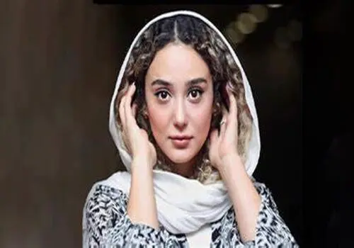 استایل جذاب و دیدنی از ساقی‌ حاجی‌پور «بازیگر سریال هم‌گناه»!