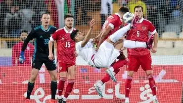 احترام فوتبالی‌ها به تیم ملی ایران؛ اظهارنظر بازیکنان روسی