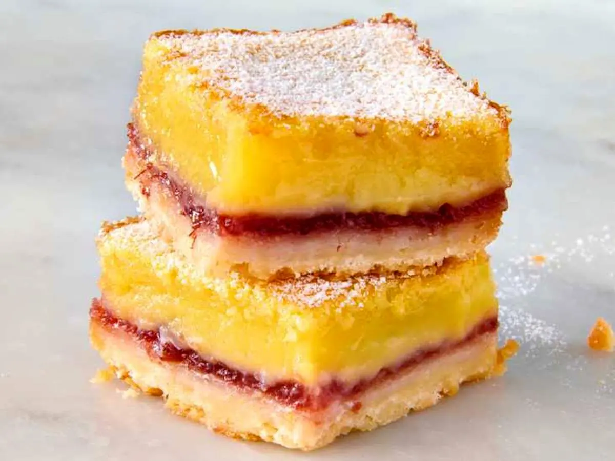 ترکیب لیمو و کرنبری؛ طعمی که مهمانی را روشن می‌کند