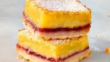 ترکیب لیمو و کرنبری؛ طعمی که مهمانی را روشن می‌کند