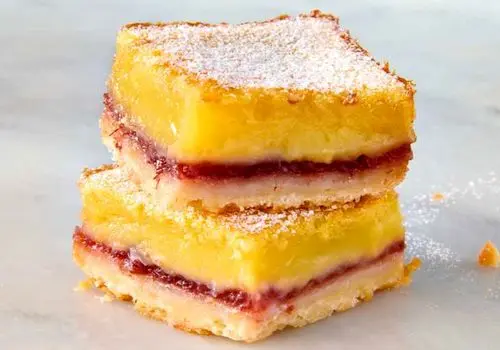 ترکیب لیمو و کرنبری؛ طعمی که مهمانی را روشن می‌کند