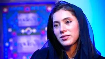 چهره واقعی رز شریفی بازیگر نقش دختر افغان در فیلم «زنده‌شور»: با لباس محلی میان مهاجران رفتم