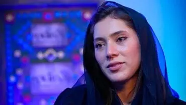 چهره واقعی رز شریفی بازیگر نقش دختر افغان در فیلم «زنده‌شور»: با لباس محلی میان مهاجران رفتم