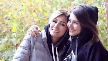 از عروس و خواهر شوهر تا صمیمی‌ترین دوست: تولد نیلوفر استخری به روایت سپیده بزمی‌پور «همسر شاهرخ استخری»!