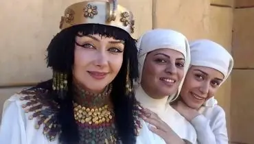 وداع تلخ فریبا مرتضوی با روح‌انگیز شمس / اشک‌های بی‌امانِ ستاره «یوسف پیامبر» در سوگِ بانویِ شورای صیانت