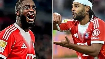 اوپامکانو و گنابری در آستانه تمدید قرارداد با بایرن مونیخ 