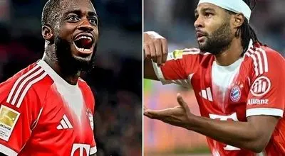 اوپامکانو و گنابری در آستانه تمدید قرارداد با بایرن مونیخ 