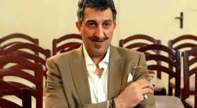 عکس دیده نشده یوسف صیادی در حال اعزام به جبهه
